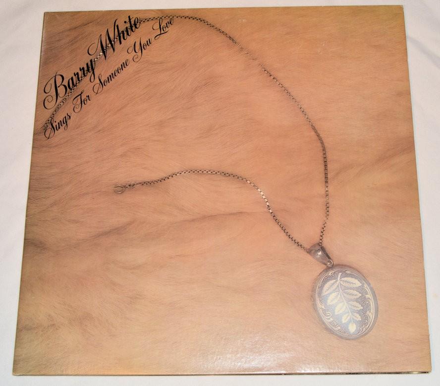 White, Barry - Sings For Someone You Love