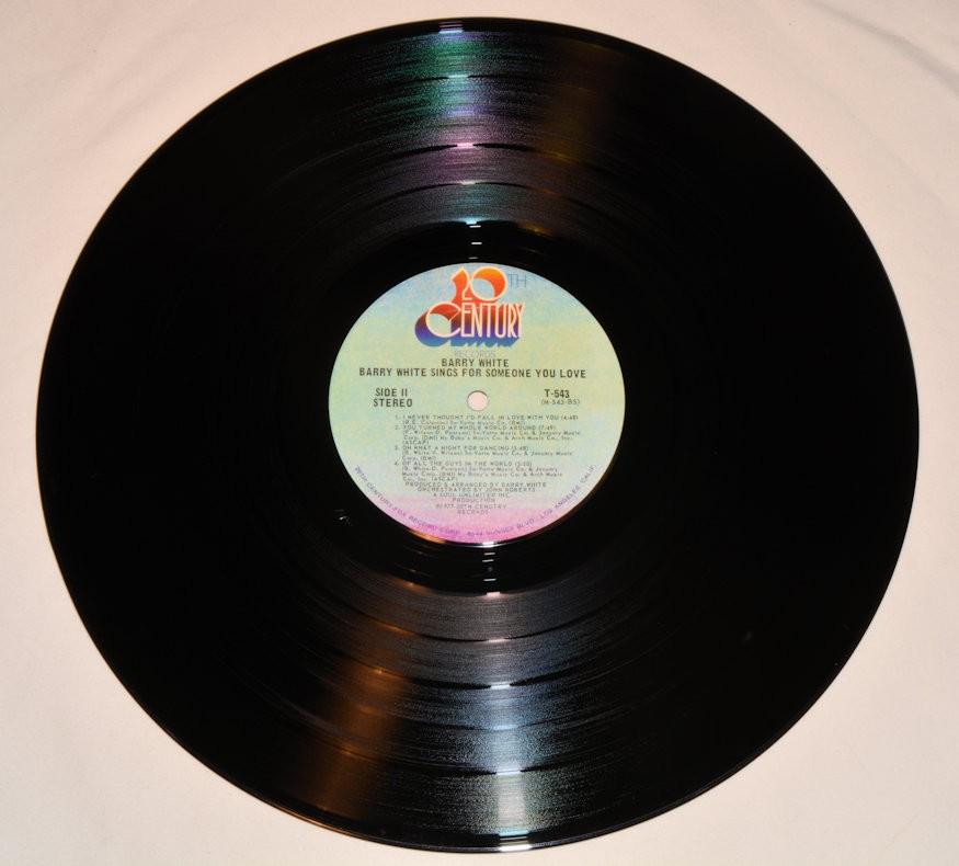 White, Barry - Sings For Someone You Love