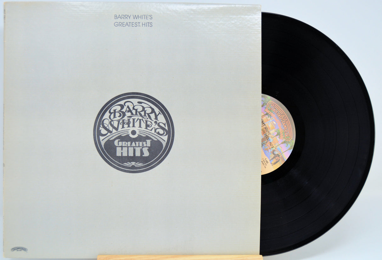 White, Barry - Greatest Hits