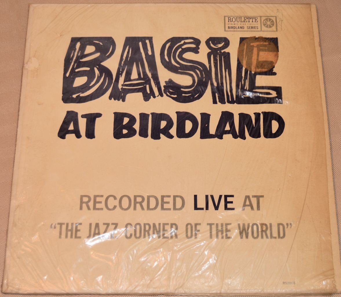 Basie, Count - Basie At Birdland