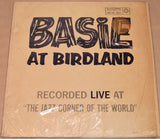Basie, Count - Basie At Birdland
