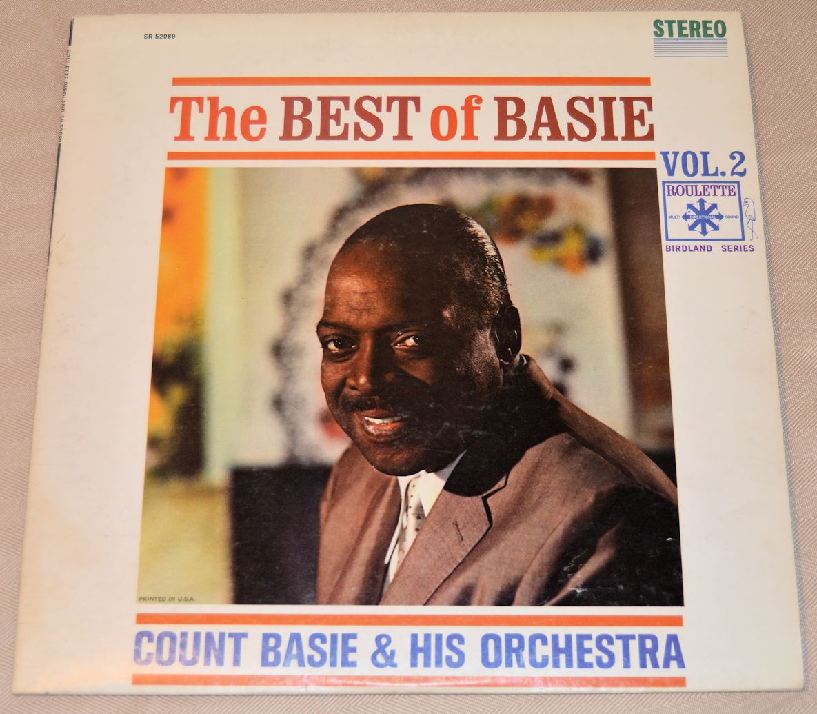 Basie, Count - Best Of Basie Vol. 2