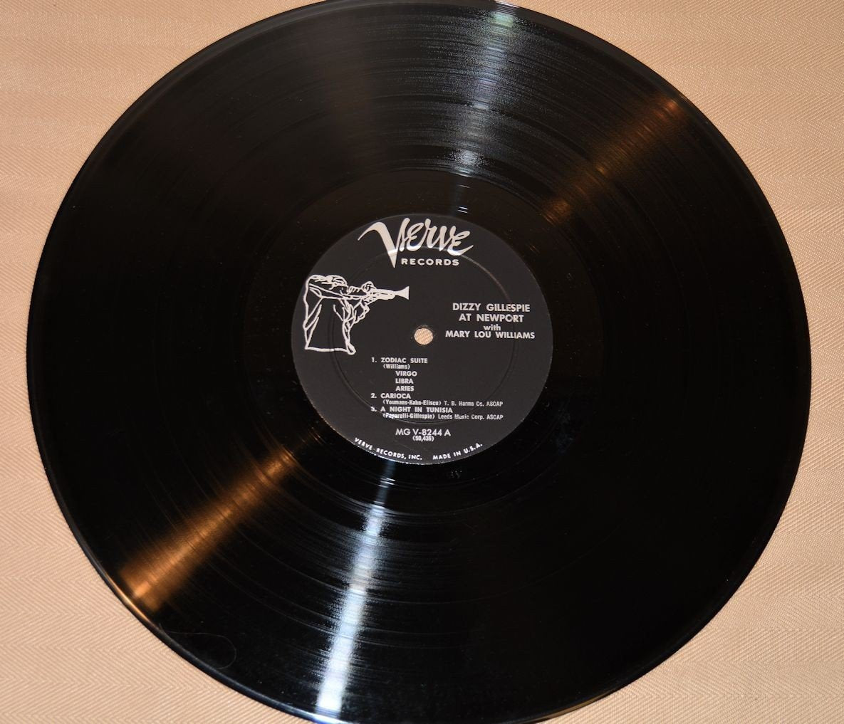 Basie, Count - At Newport