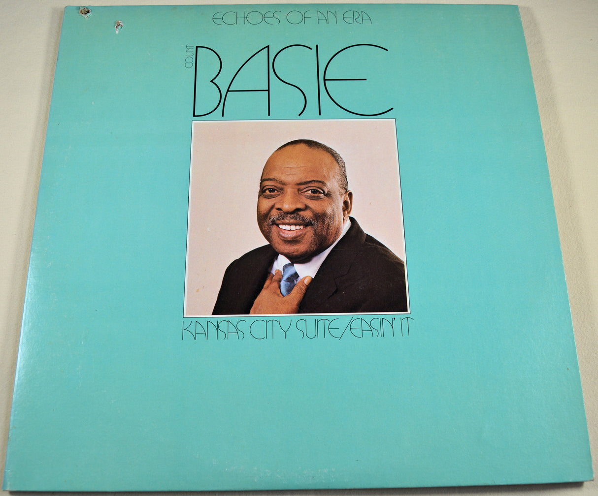 Basie, Count - Kansas City Suite/Easn' It