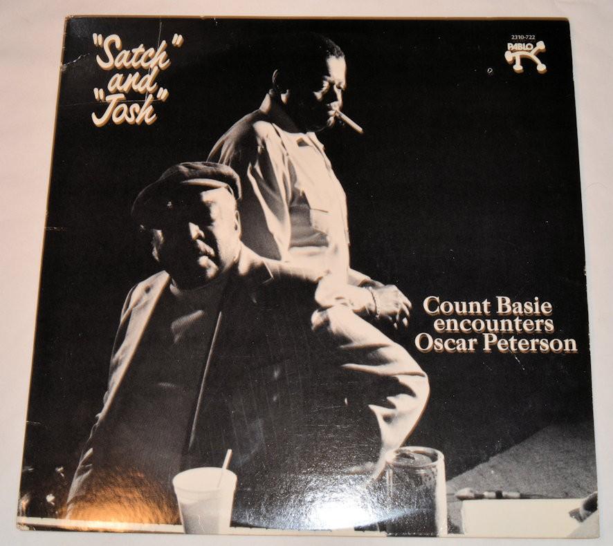 Basie / Peterson - Satch & Josh