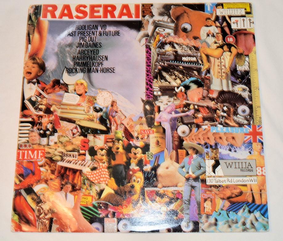 Bastard Kestrel - Raserai