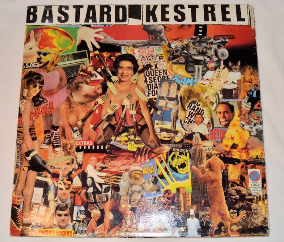 Bastard Kestrel - Raserai
