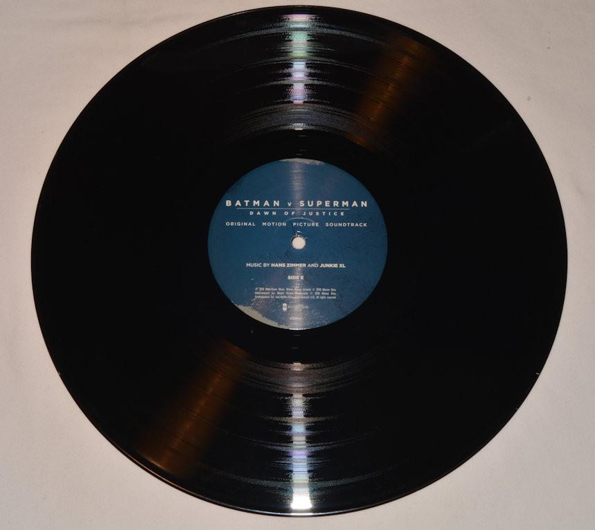 Soundtrack - Batman V Superman