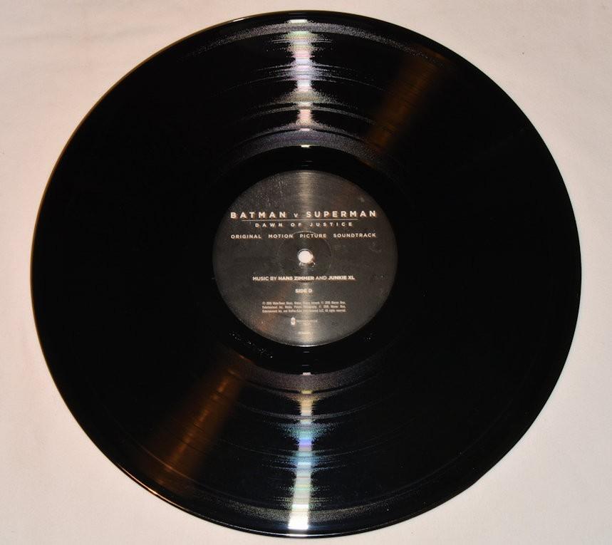 Soundtrack - Batman V Superman