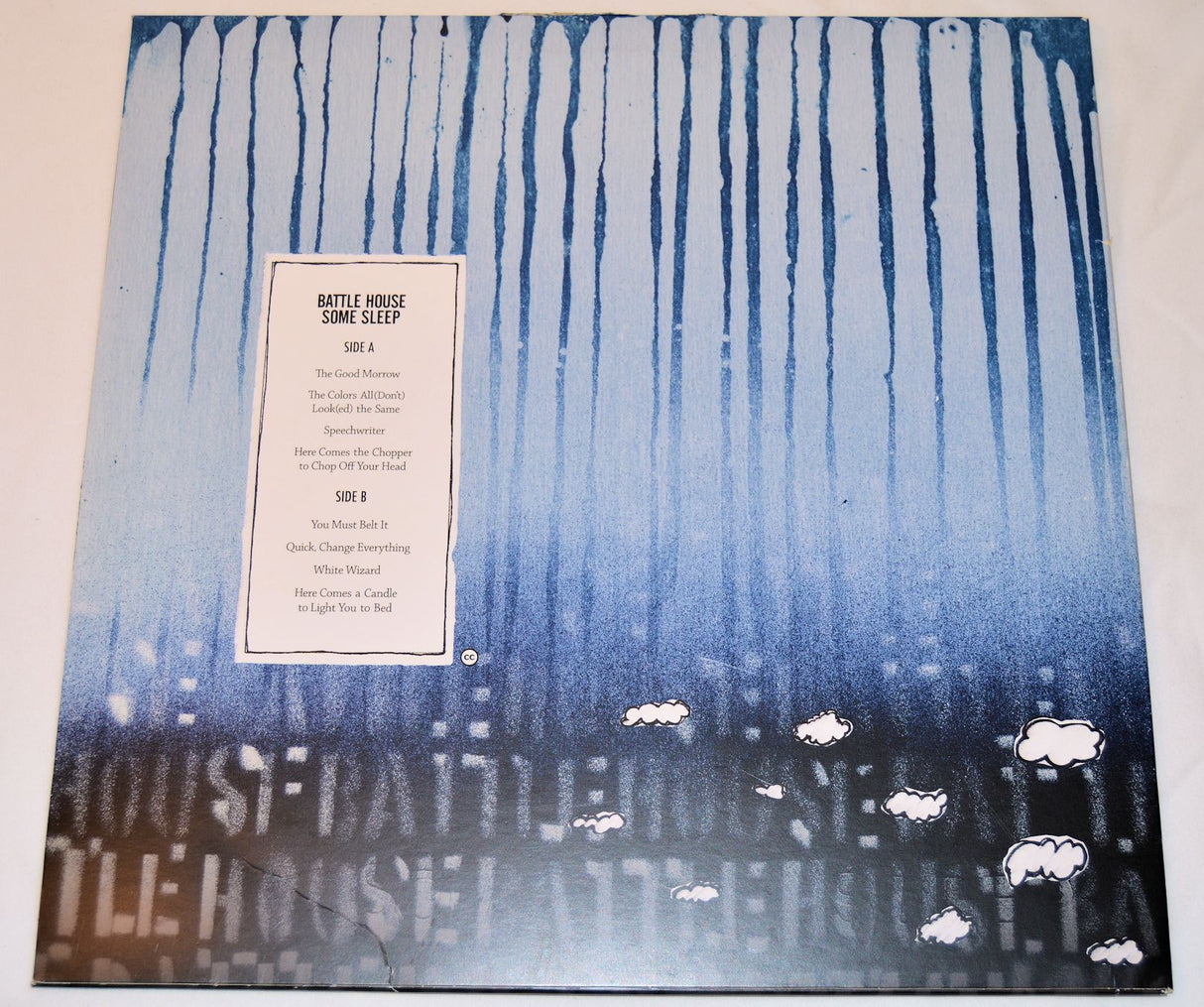 Battle House - Some Sleep