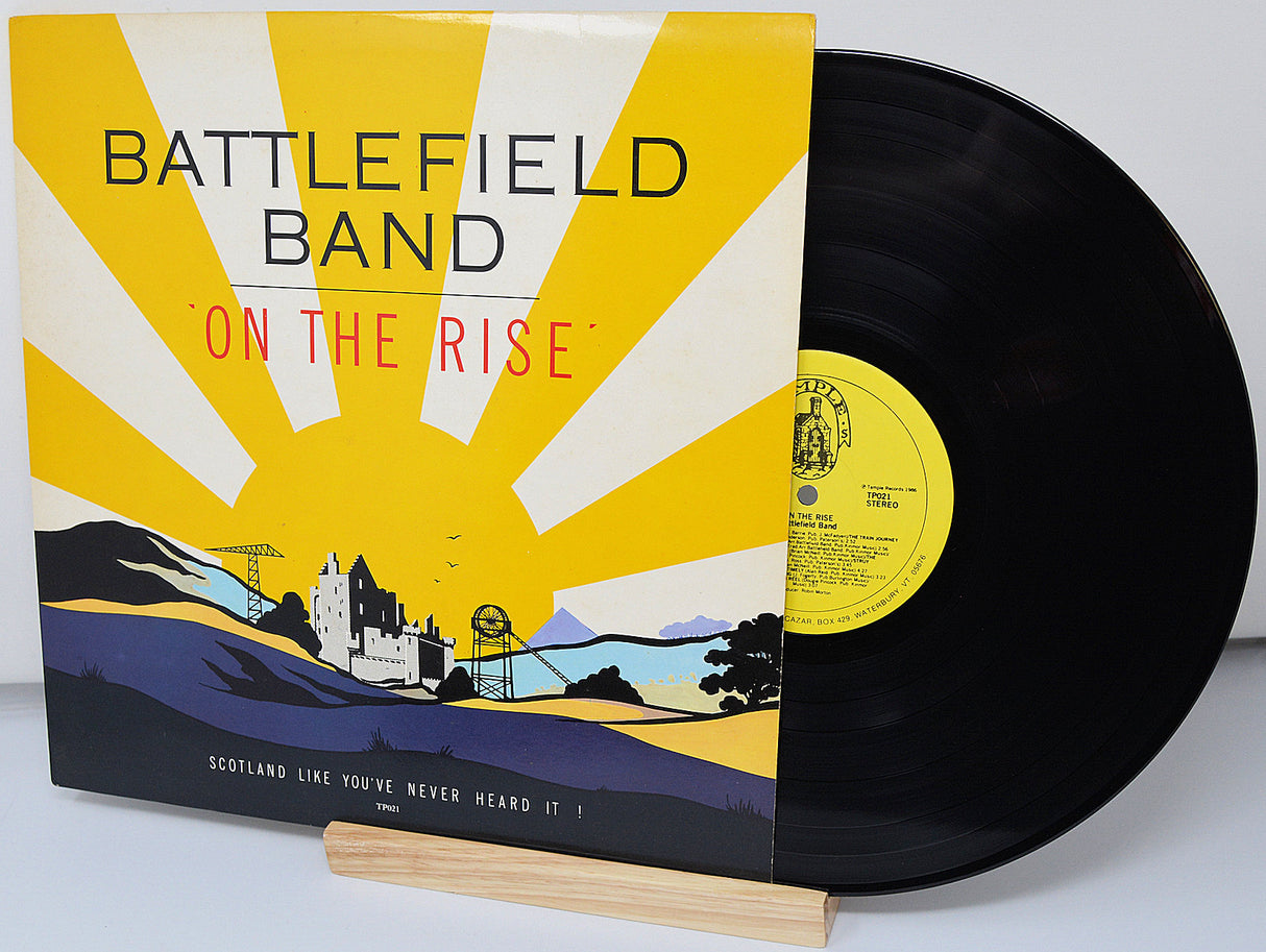 Battlefield Band – On The Rise
