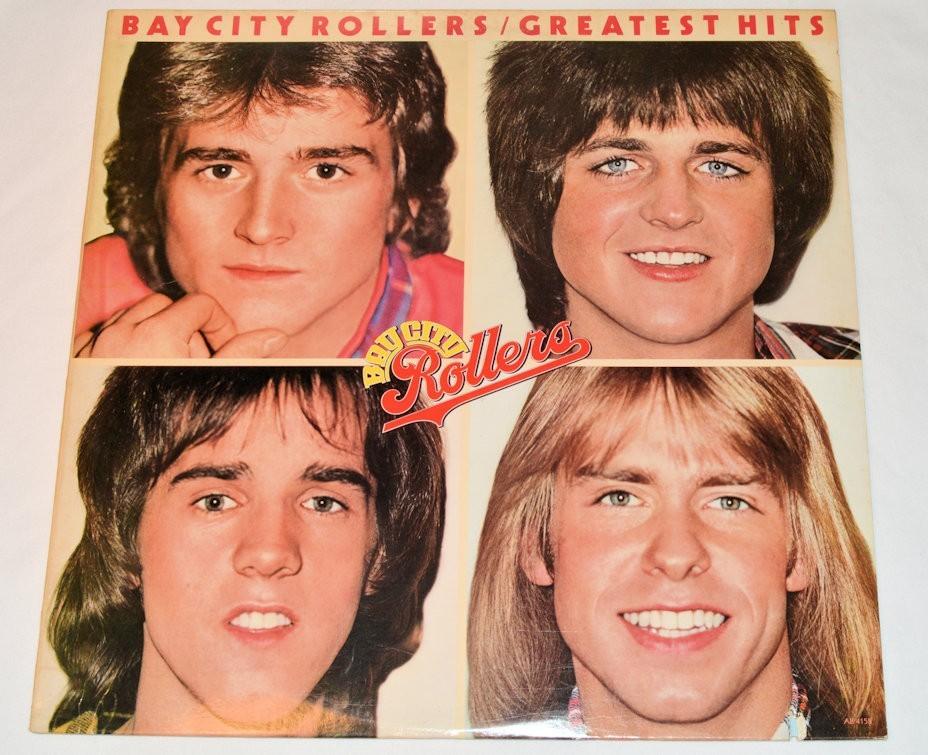 Bay City Rollers - Greatest Hits