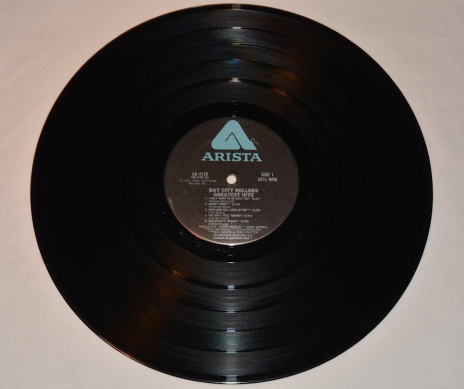 Bay City Rollers - Greatest Hits