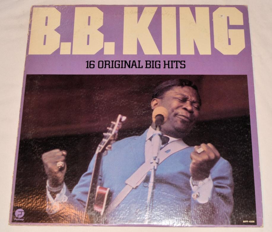 King, B.B. - 16 Original Hits