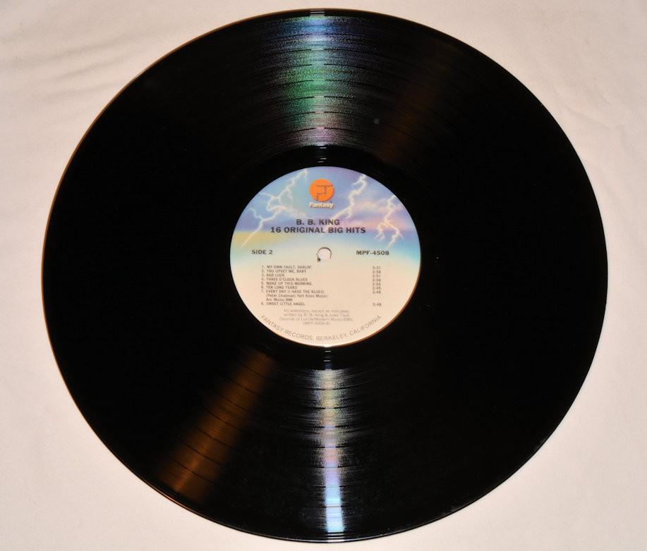 King, B.B. - 16 Original Hits