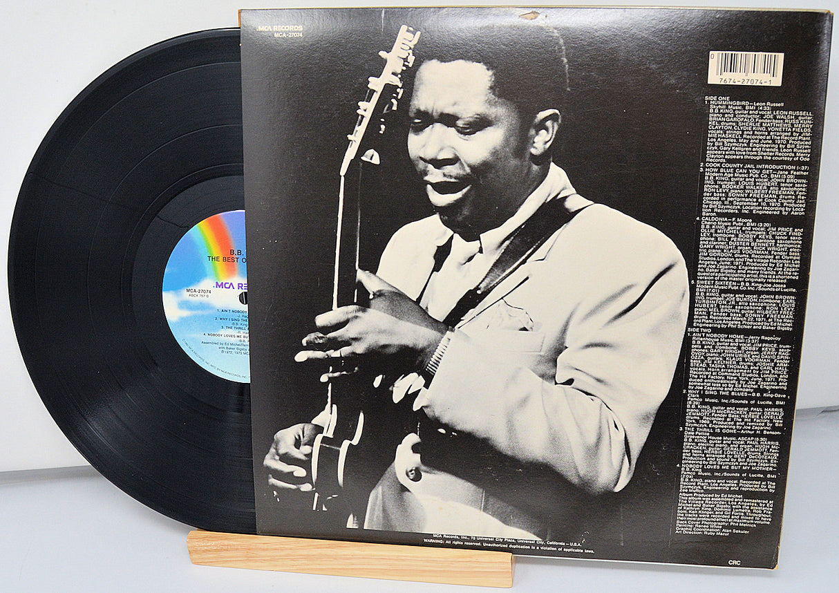 King, B.B. - Best Of