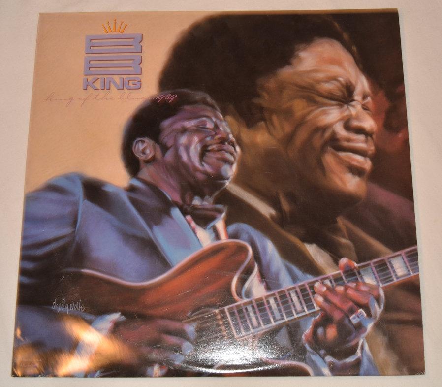 King, BB - King Of The Blues 1989