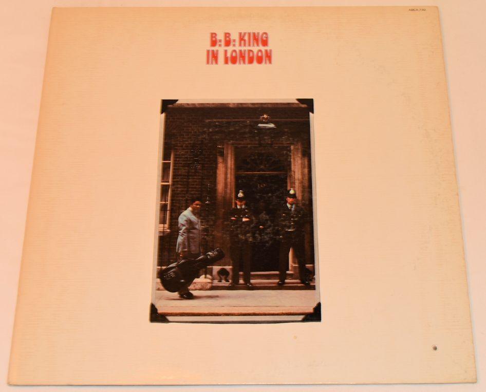 King, B.B. - In London