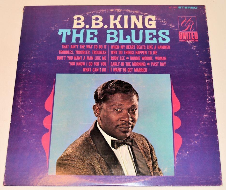 King, B.B. - The Blues