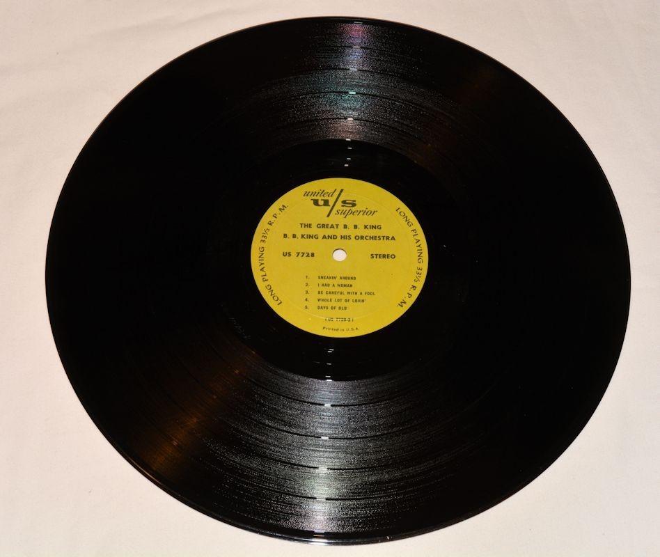 King, BB - The Great