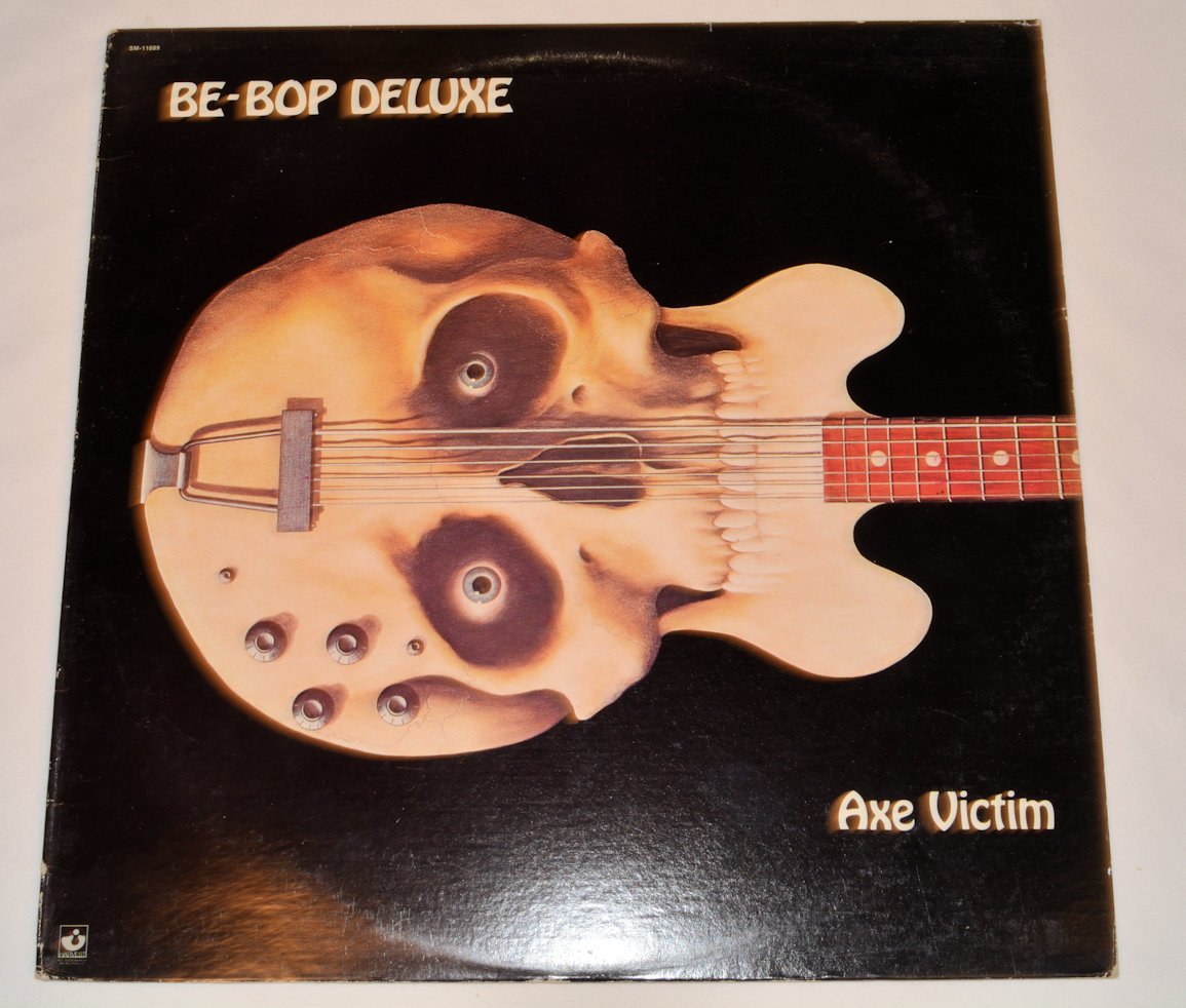 Be Bop Deluxe - Axe Victim