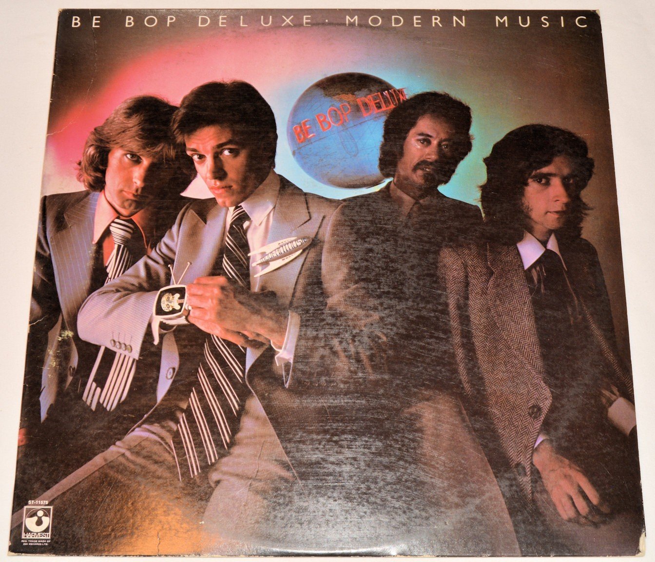 Be Bop Deluxe - Modern Music