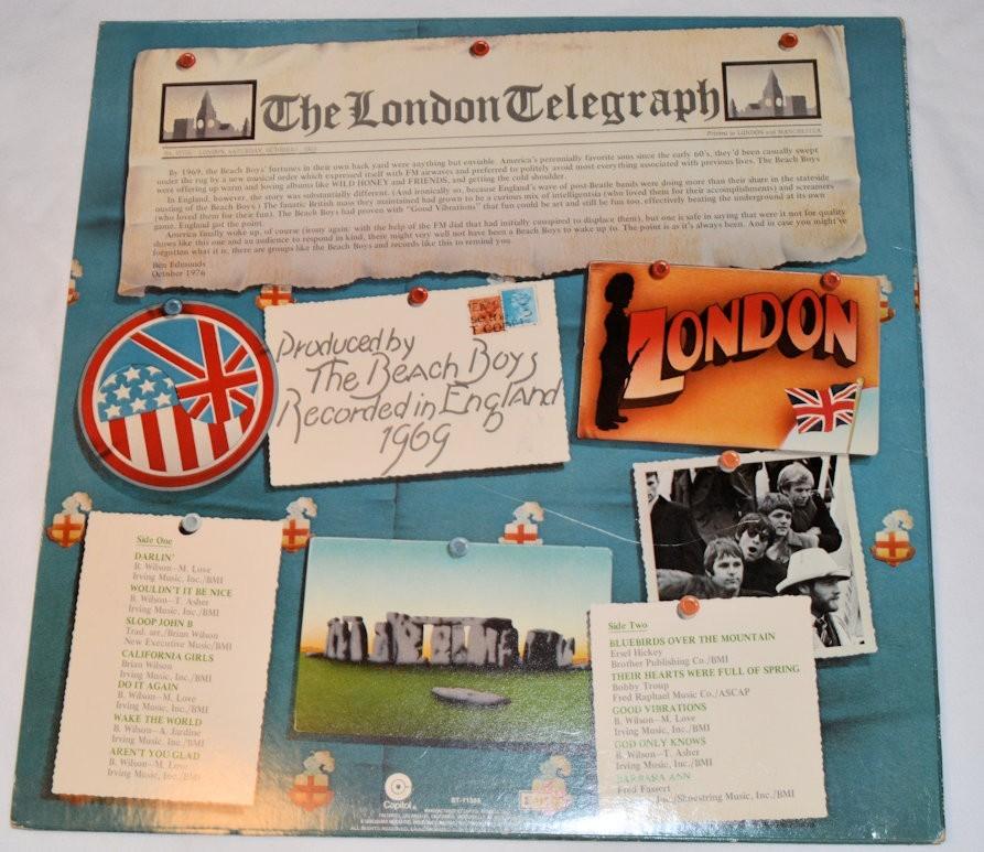 Beach Boys - Beach Boys '69