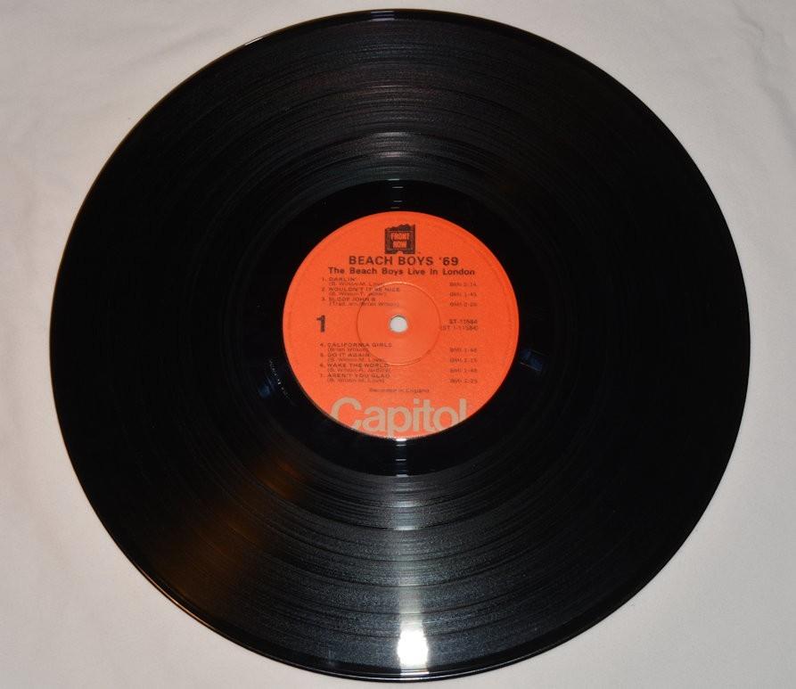 Beach Boys - Beach Boys '69