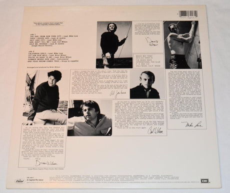 Beach Boys - California Girls