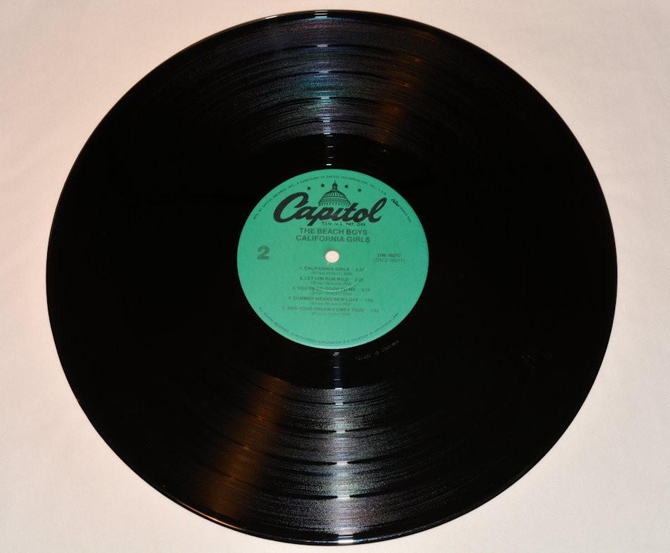 Beach Boys - California Girls