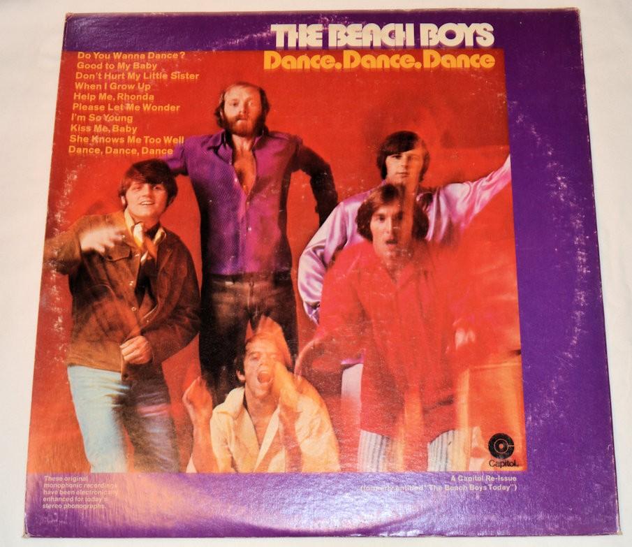 Beach Boys - Dance Dance Dance