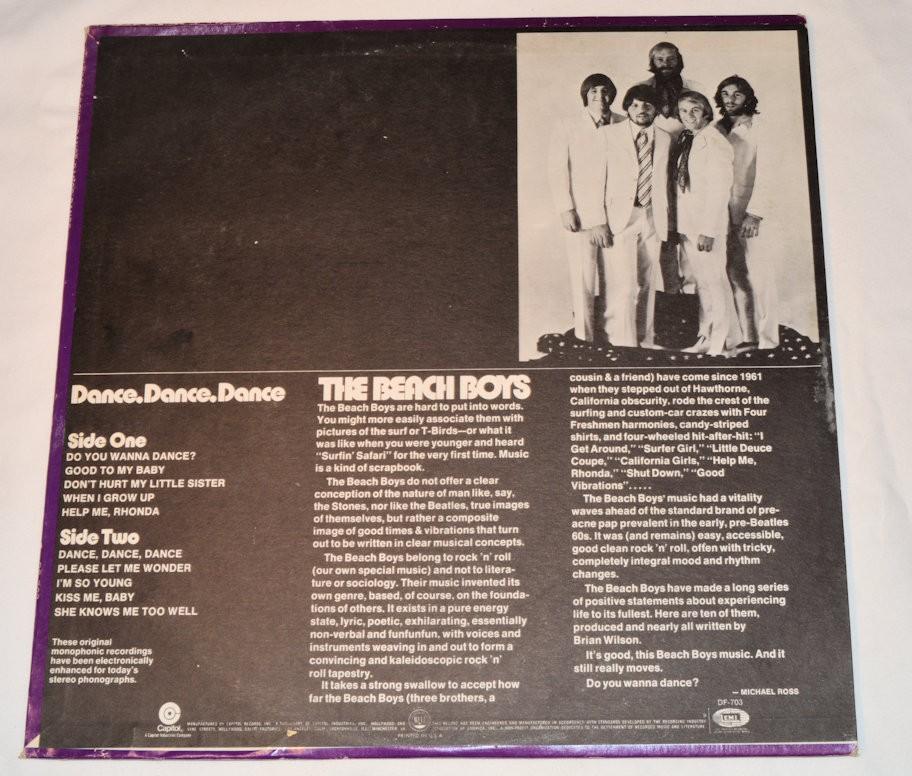Beach Boys - Dance Dance Dance