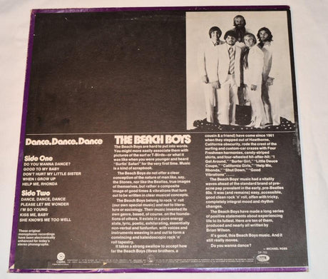 Beach Boys - Dance Dance Dance