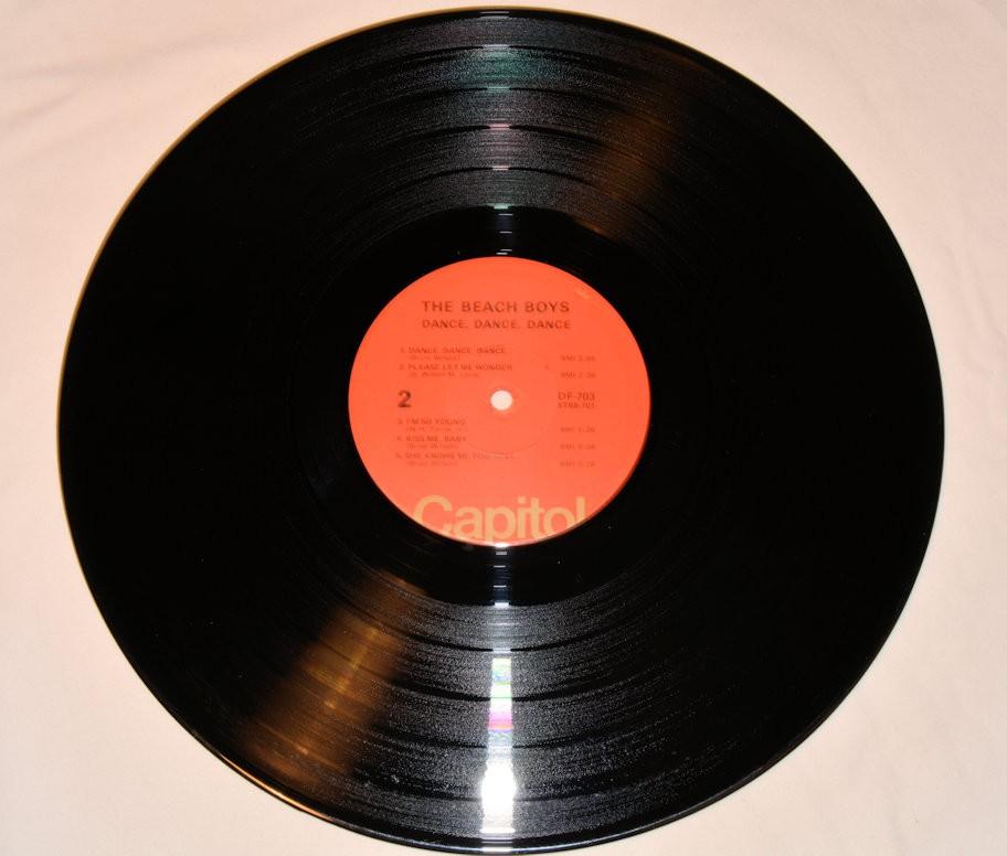 Beach Boys - Dance Dance Dance