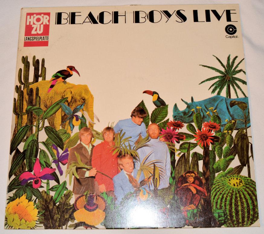 Beach Boys - Live