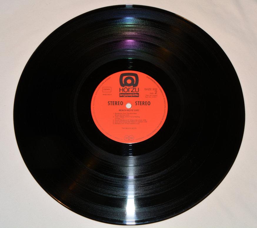 Beach Boys - Live