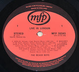 Beach Boys, The - Live In London