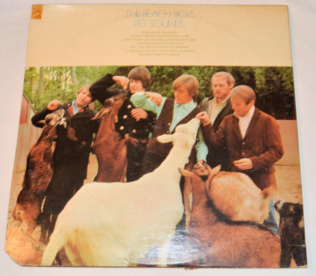 Beach Boys - Pet Sounds, So Tough