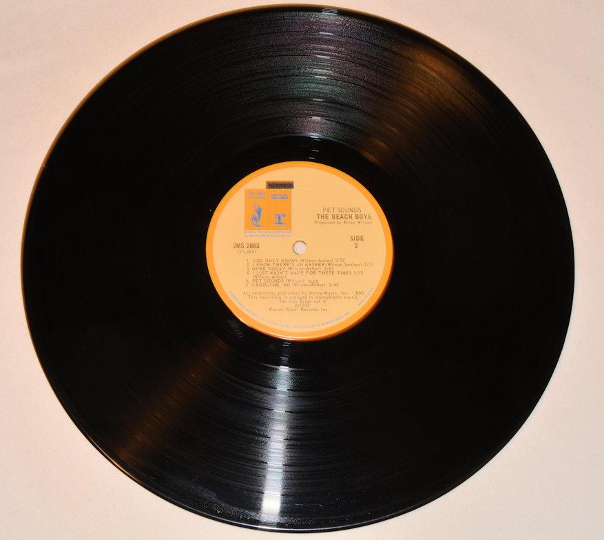 Beach Boys - Pet Sounds, So Tough