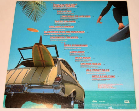 Beach Boys - Rarities