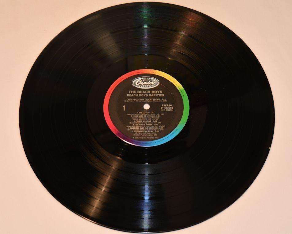 Beach Boys - Rarities