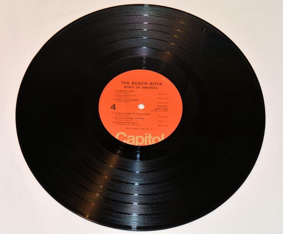Beach Boys - Spirit Of America