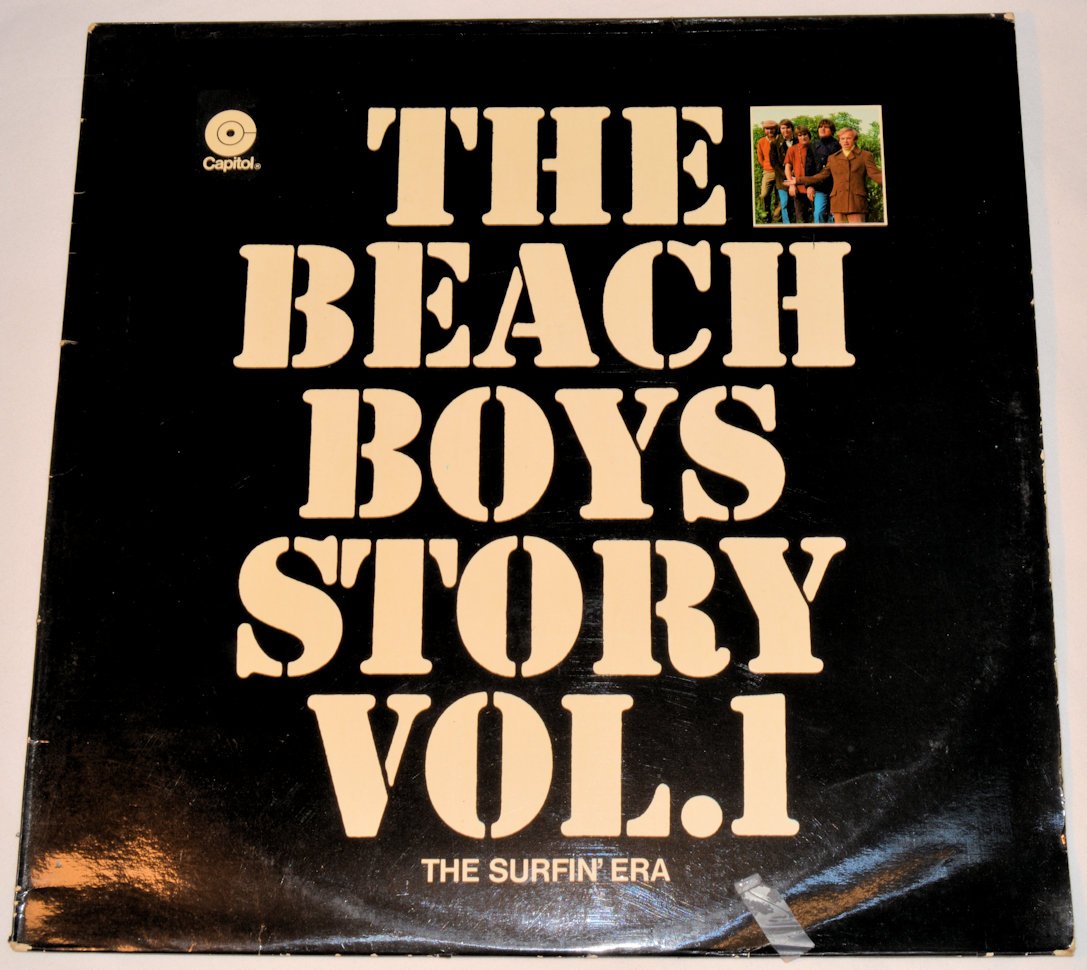 Beach Boys - Story Vol. 1: The Surfin' Era