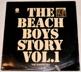 Beach Boys - Story Vol. 1: The Surfin' Era