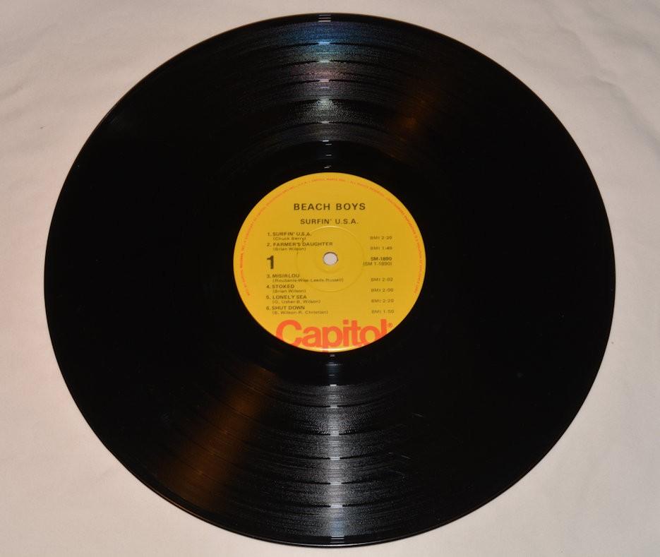 Beach Boys - Surfin USA