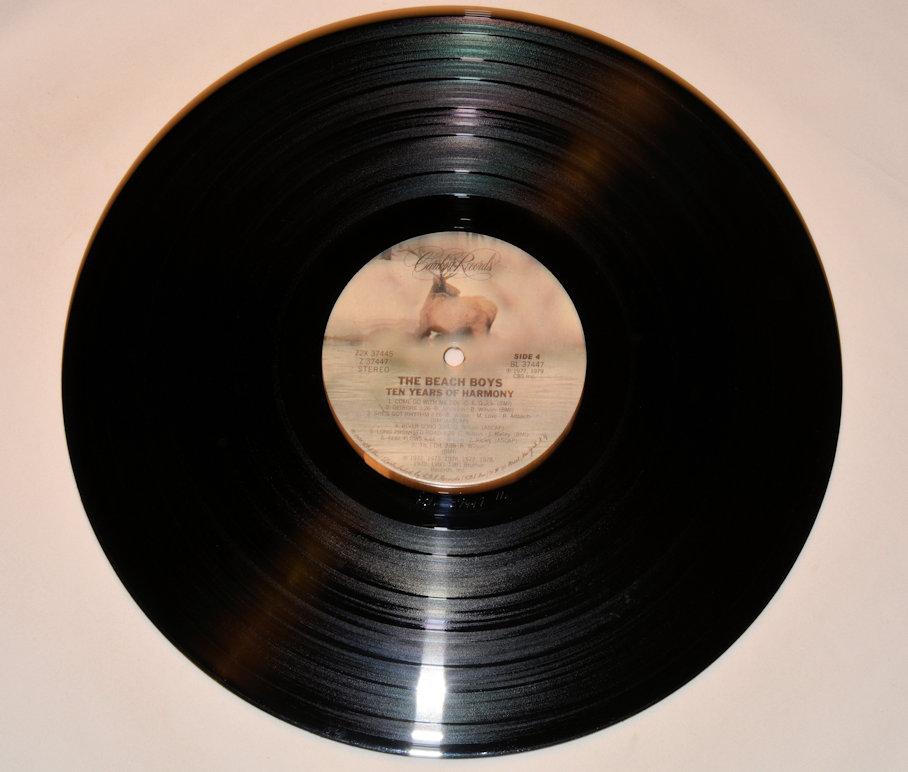 Beach Boys - Ten Years Of Harmony