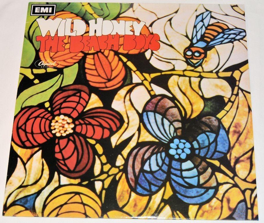 Beach Boys - Wild Honey