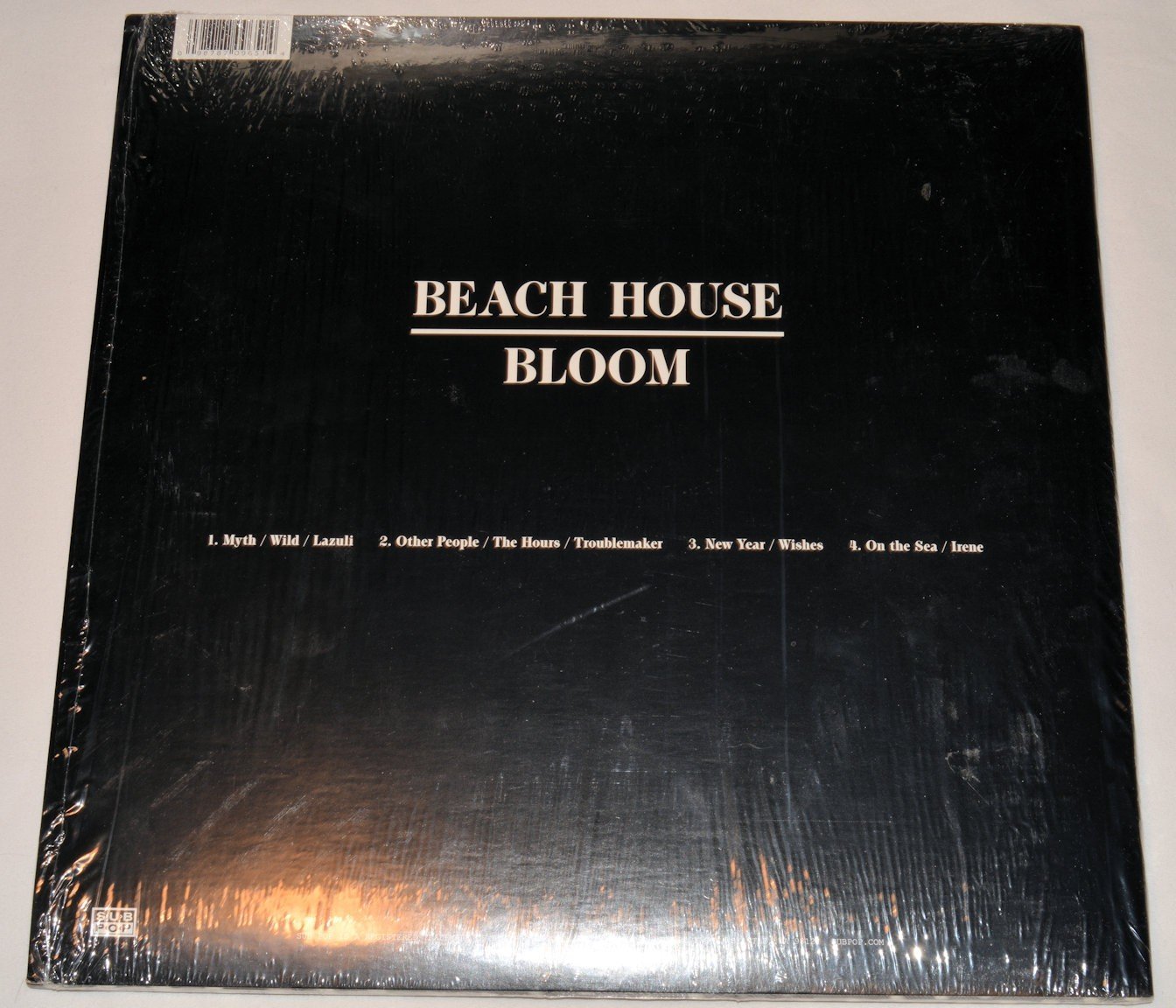 Beach House - Bloom