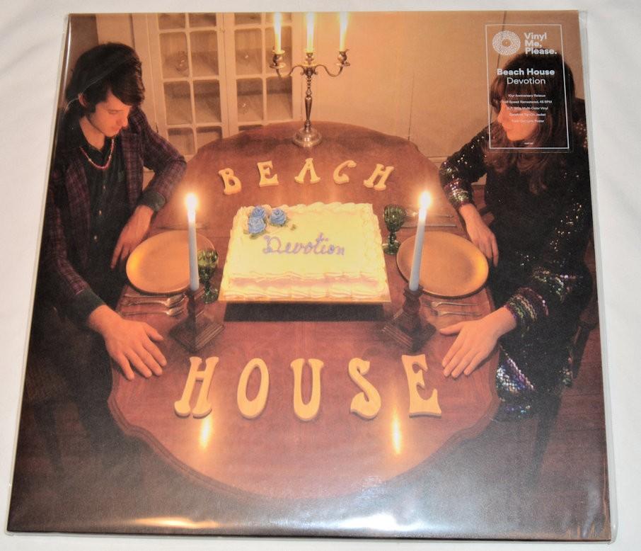 Beach House - Devotion (VMP)