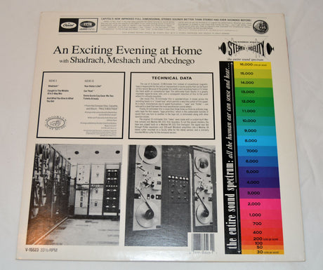 Beastie Boys - An Exciting Evenint At Home